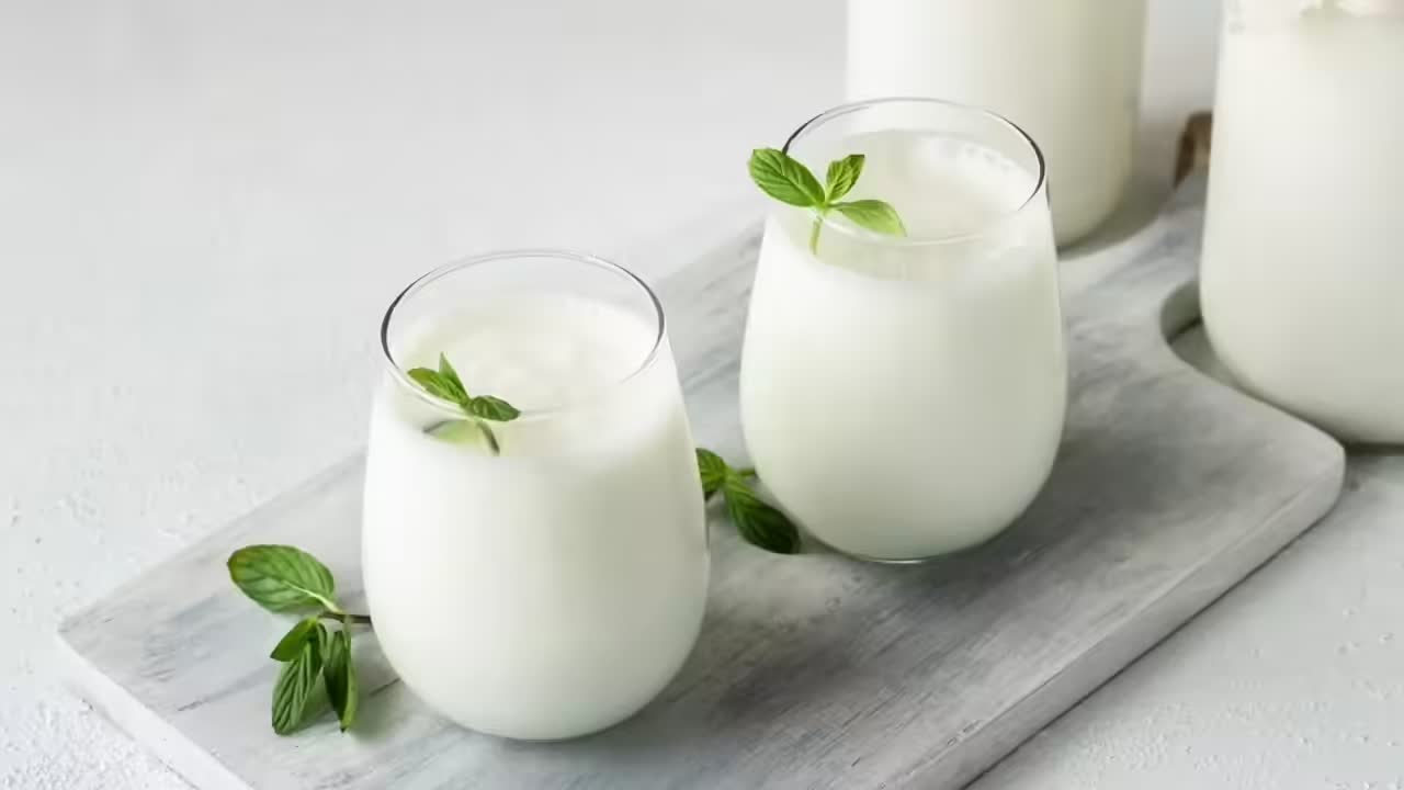Butter Milk