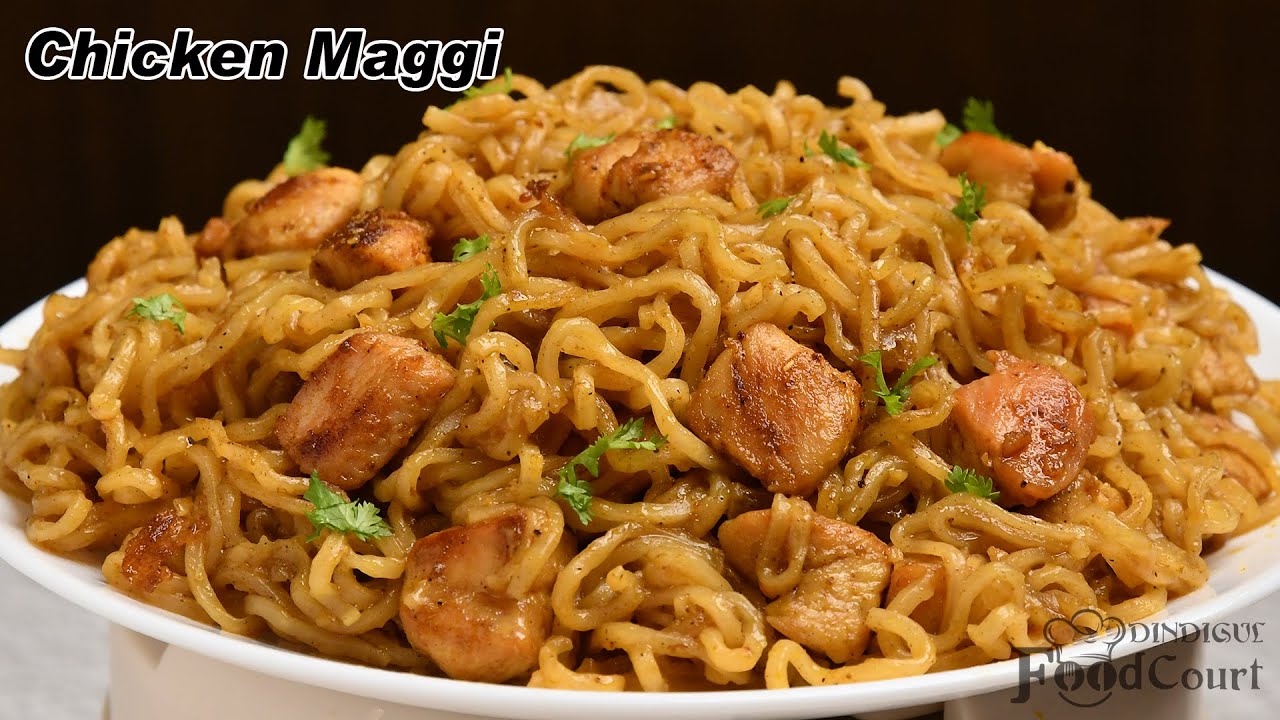 Chicken Maggie