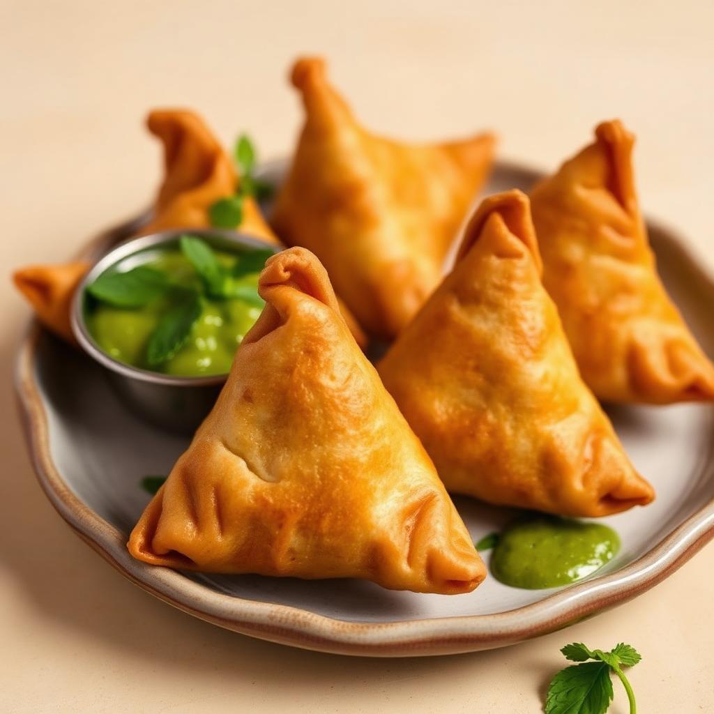 Samosa Trio