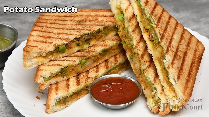 Grilled Sandwiches
